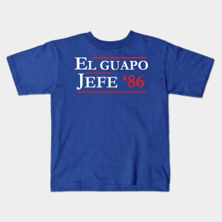 Three Amigos: El Guapo Jefe '86 Kids T-Shirt